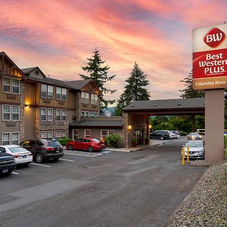 Best Western Plus Columbia River Inn Cascade Locks Extérieur photo