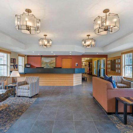 Best Western Plus Columbia River Inn Cascade Locks Extérieur photo
