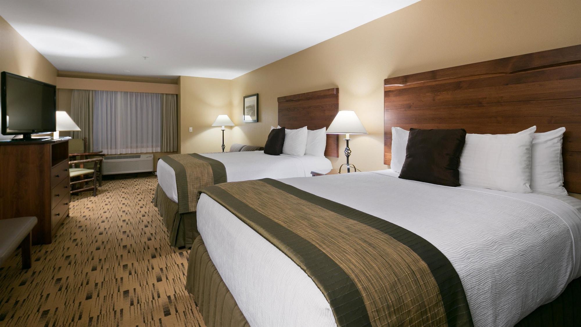 Best Western Plus Columbia River Inn Cascade Locks Extérieur photo