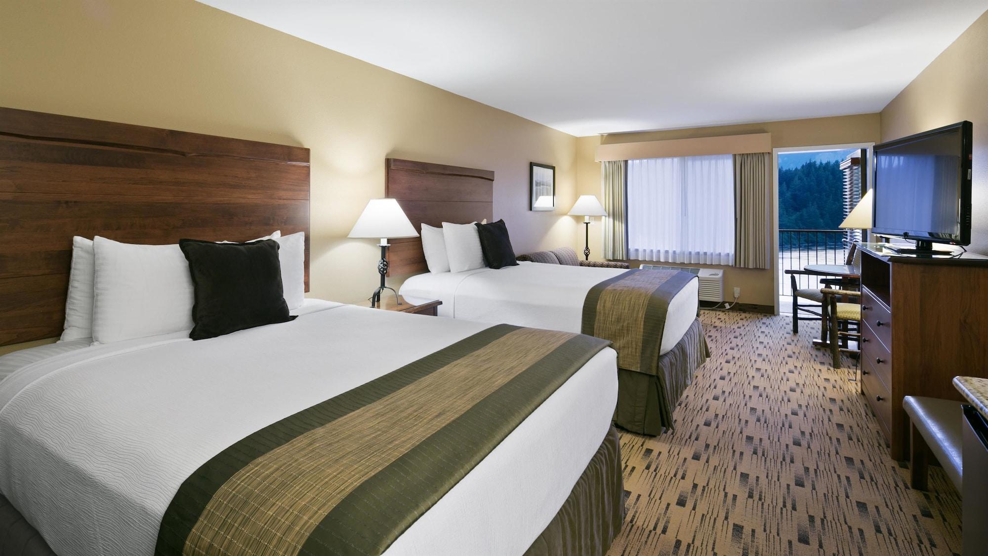 Best Western Plus Columbia River Inn Cascade Locks Extérieur photo