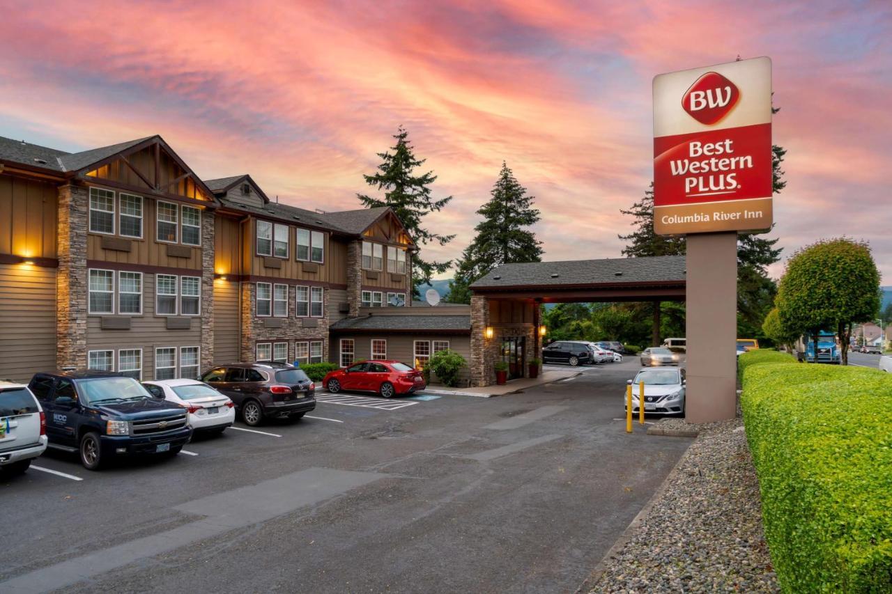 Best Western Plus Columbia River Inn Cascade Locks Extérieur photo