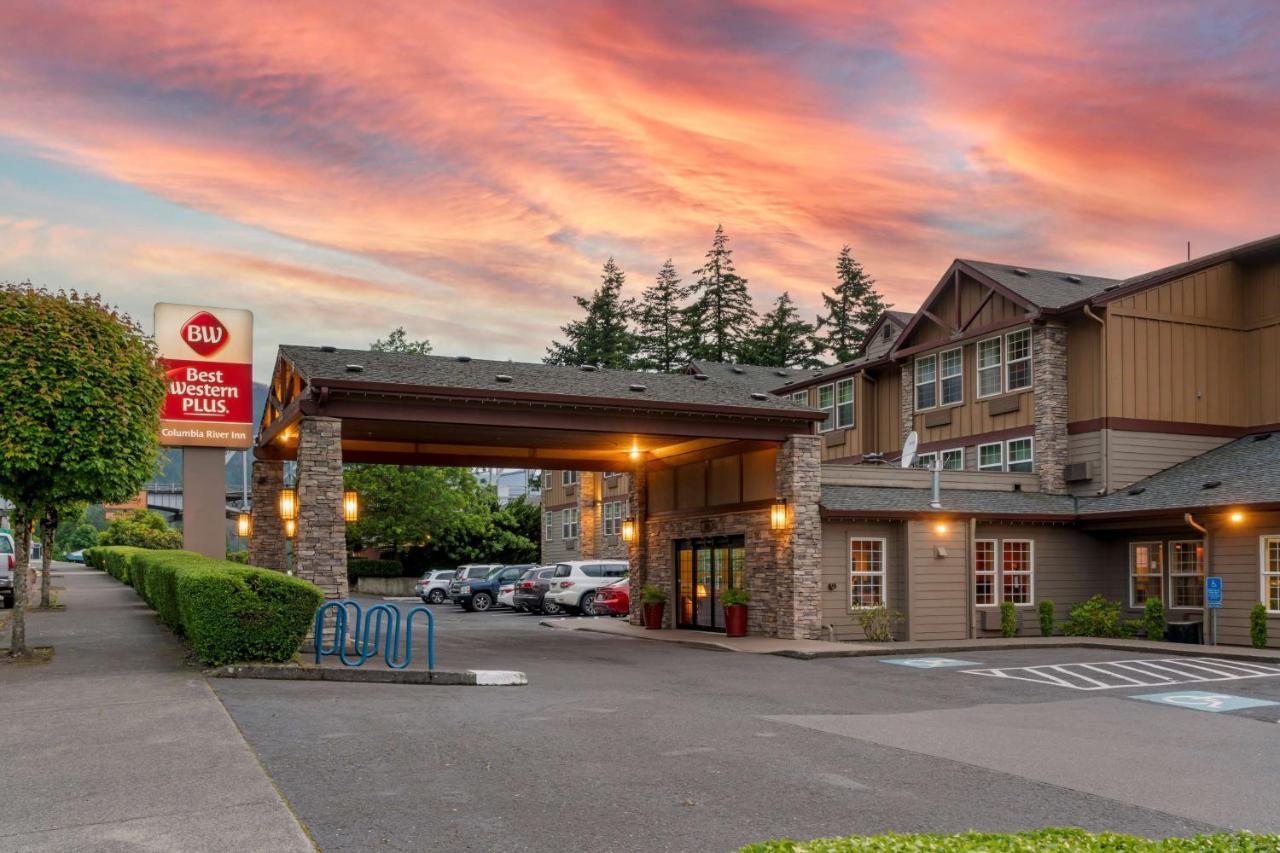 Best Western Plus Columbia River Inn Cascade Locks Extérieur photo