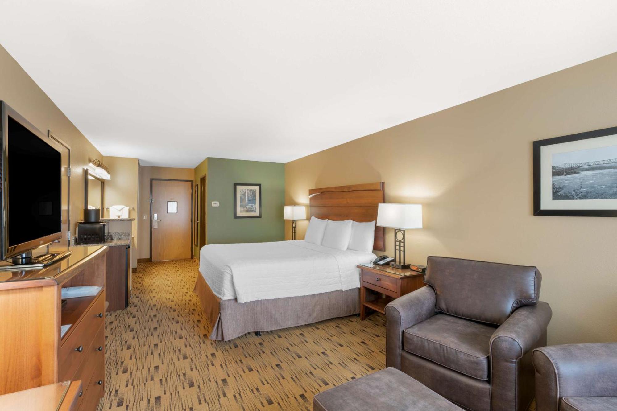 Best Western Plus Columbia River Inn Cascade Locks Extérieur photo