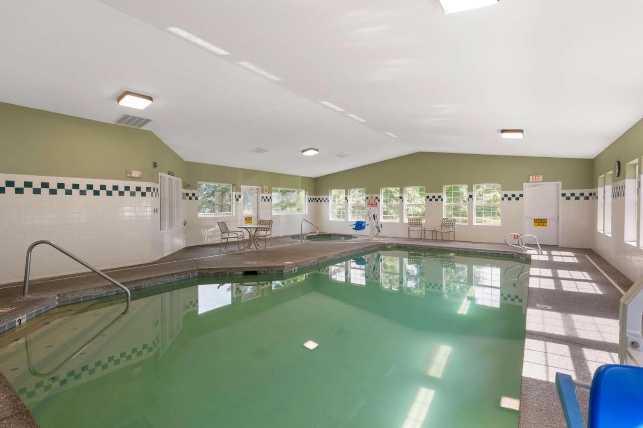 Best Western Plus Columbia River Inn Cascade Locks Extérieur photo