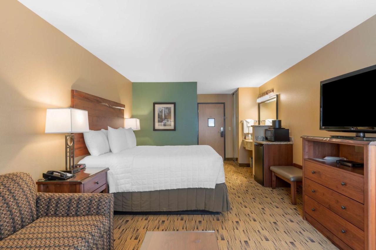 Best Western Plus Columbia River Inn Cascade Locks Extérieur photo