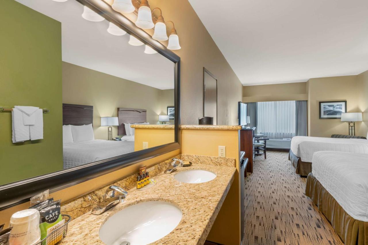 Best Western Plus Columbia River Inn Cascade Locks Extérieur photo