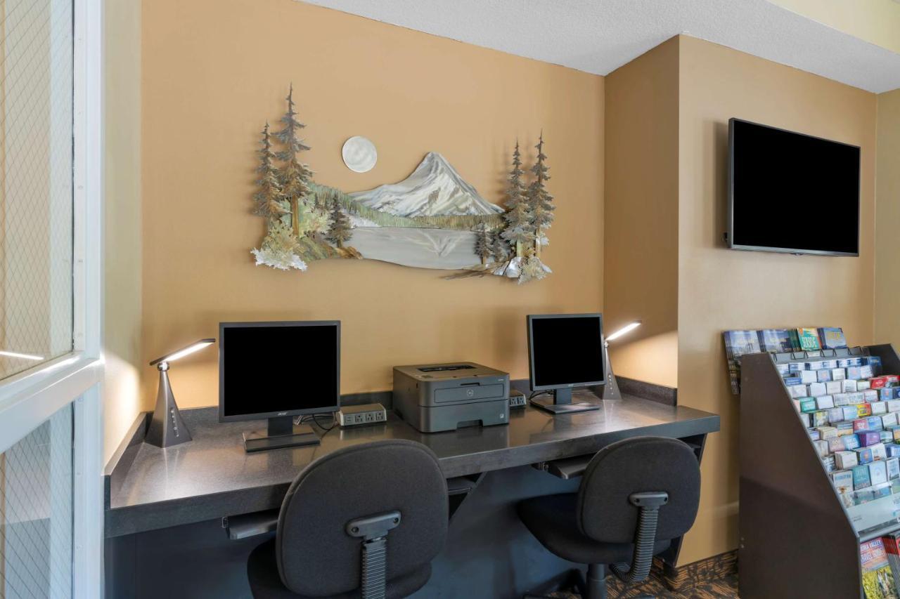 Best Western Plus Columbia River Inn Cascade Locks Extérieur photo