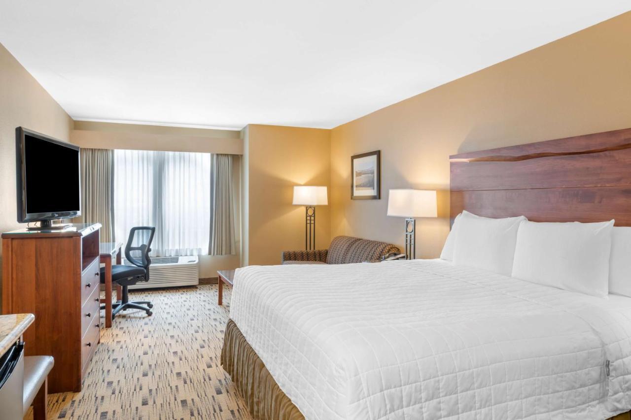 Best Western Plus Columbia River Inn Cascade Locks Extérieur photo