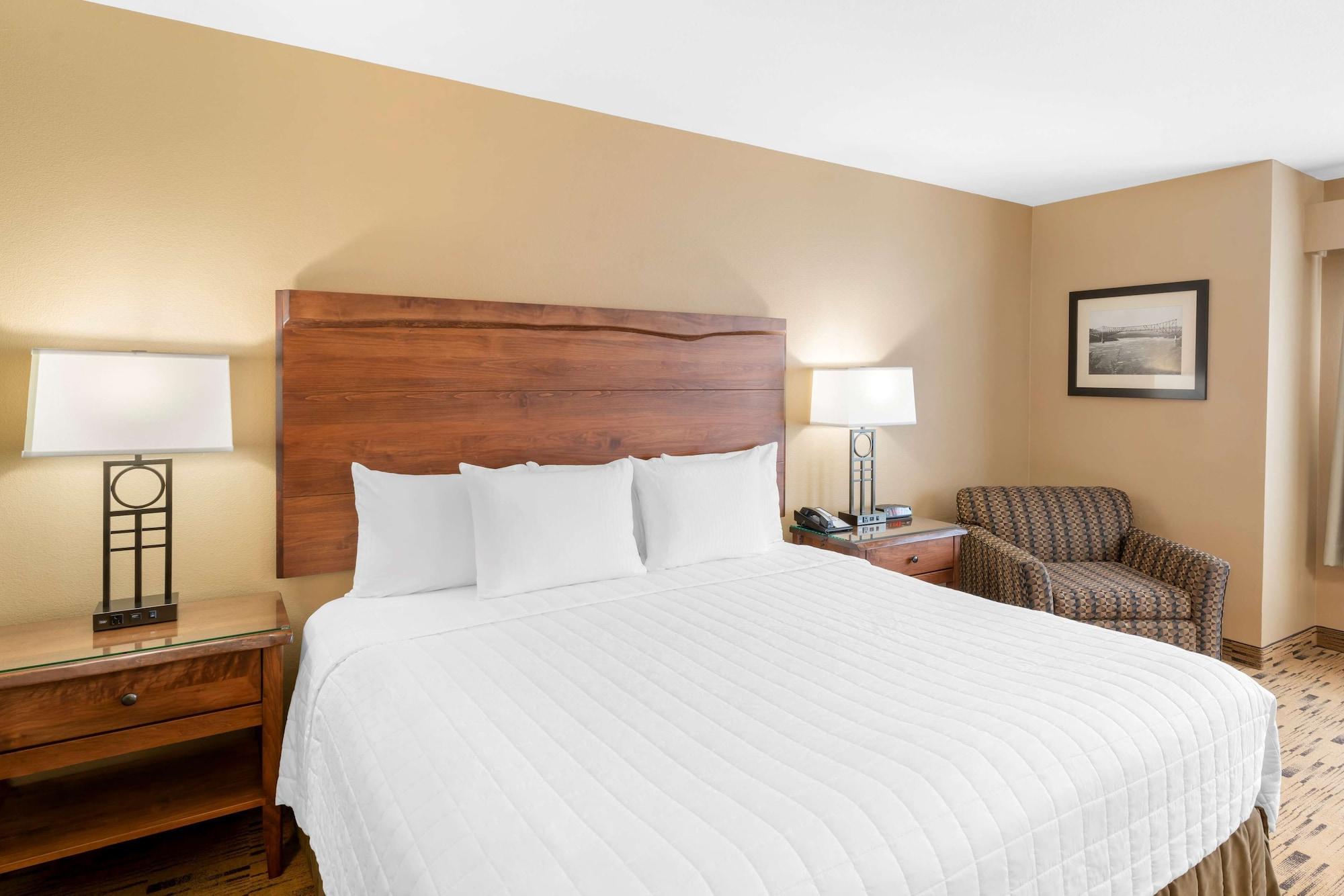 Best Western Plus Columbia River Inn Cascade Locks Extérieur photo