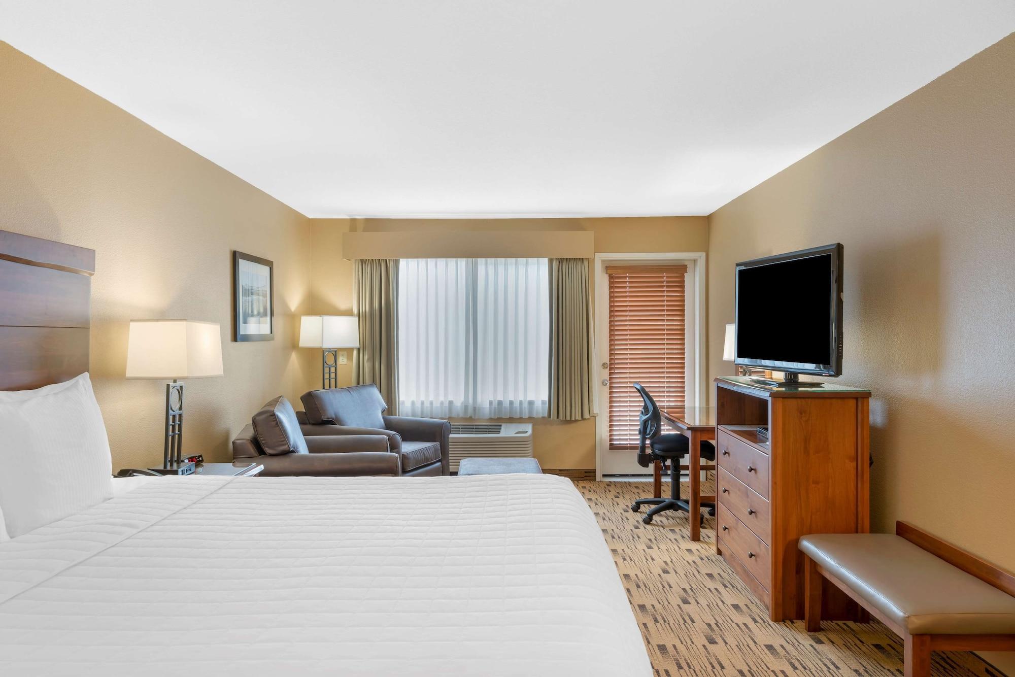 Best Western Plus Columbia River Inn Cascade Locks Extérieur photo