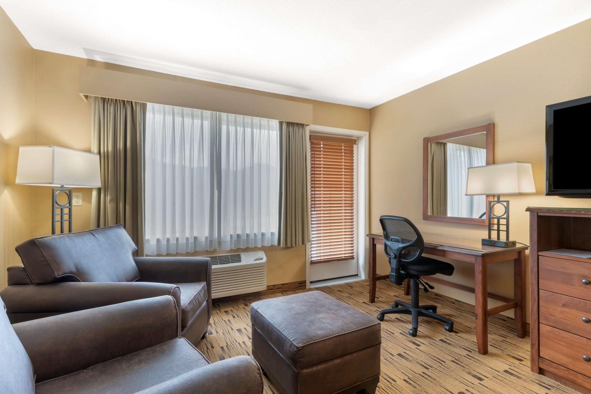Best Western Plus Columbia River Inn Cascade Locks Extérieur photo