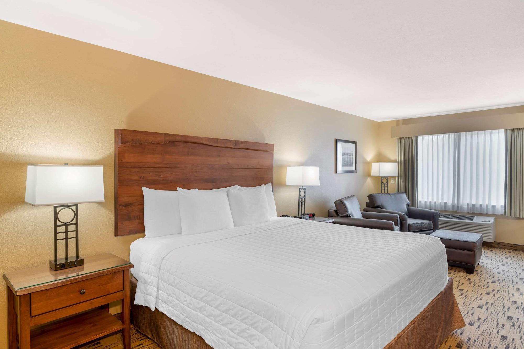 Best Western Plus Columbia River Inn Cascade Locks Extérieur photo