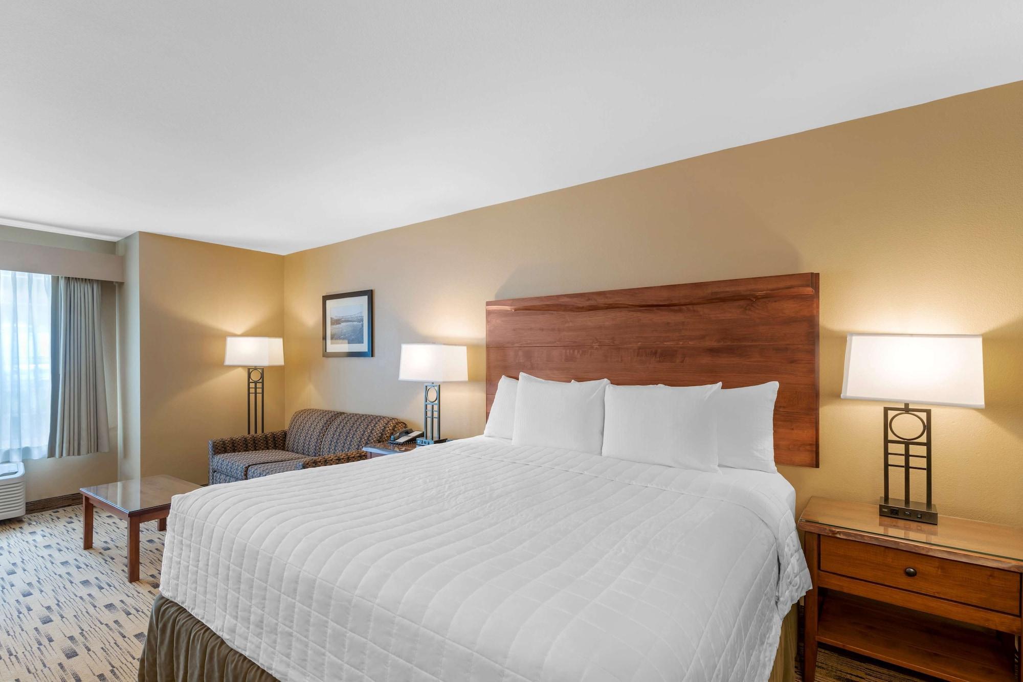 Best Western Plus Columbia River Inn Cascade Locks Extérieur photo