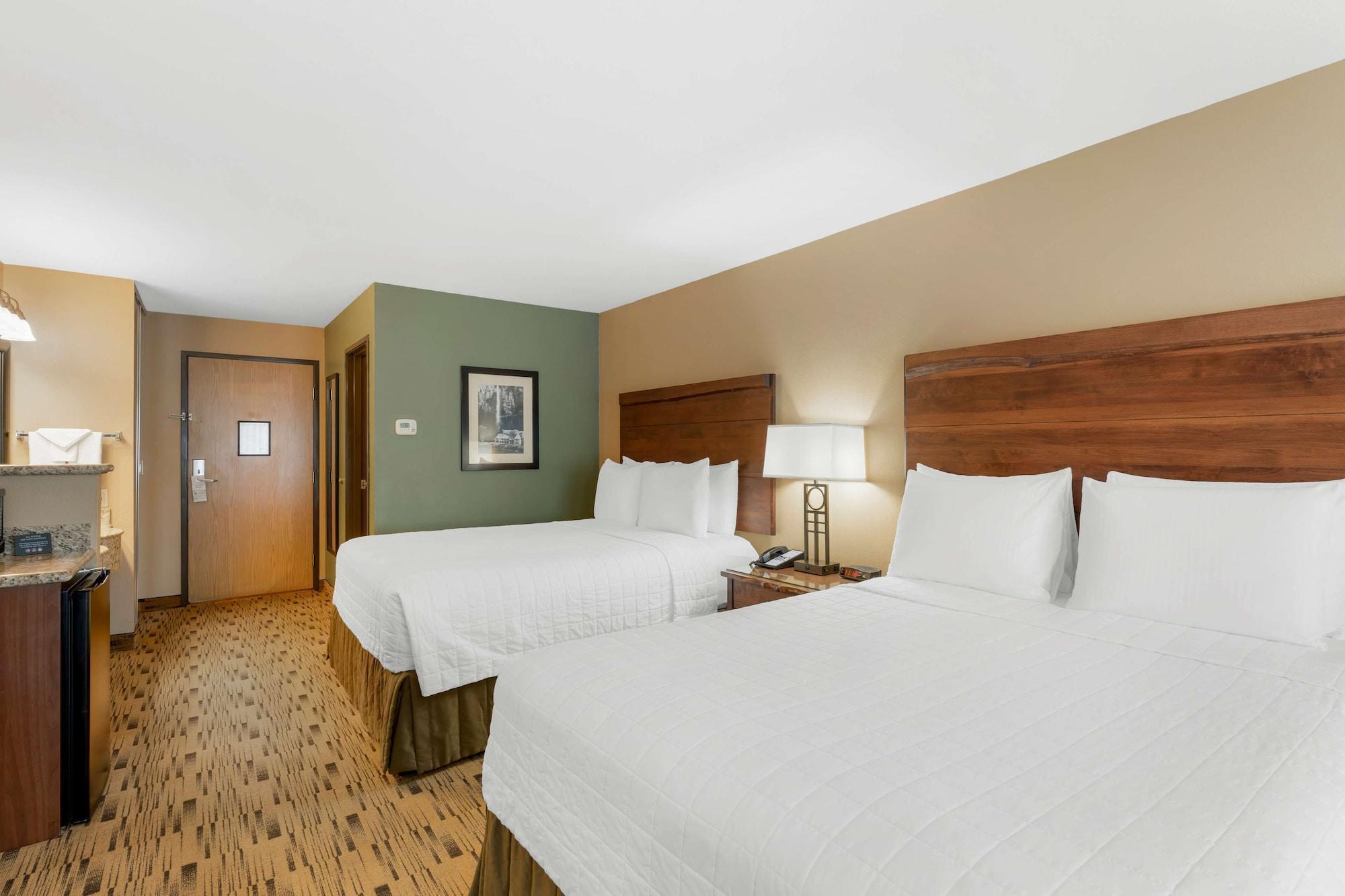 Best Western Plus Columbia River Inn Cascade Locks Extérieur photo