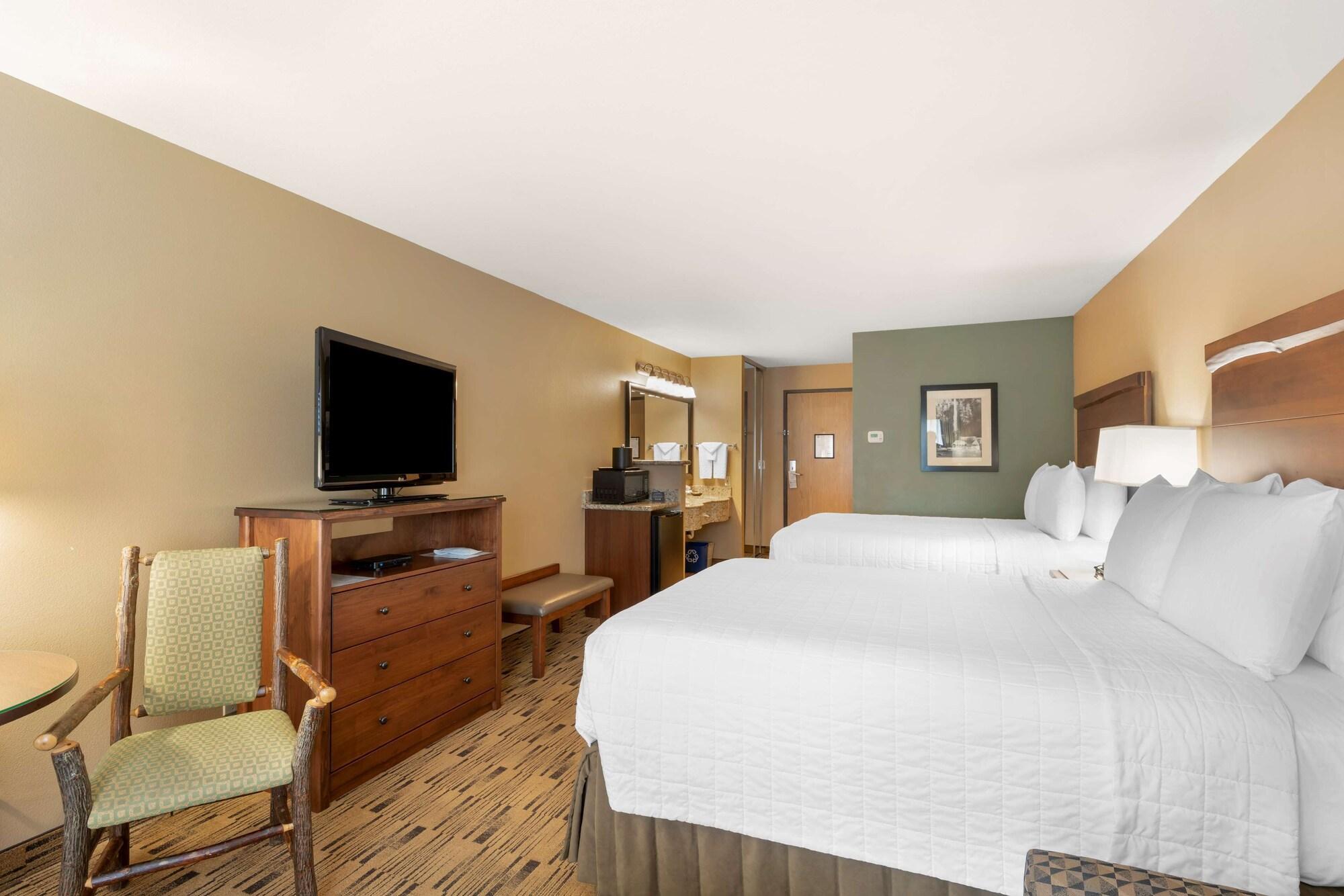Best Western Plus Columbia River Inn Cascade Locks Extérieur photo