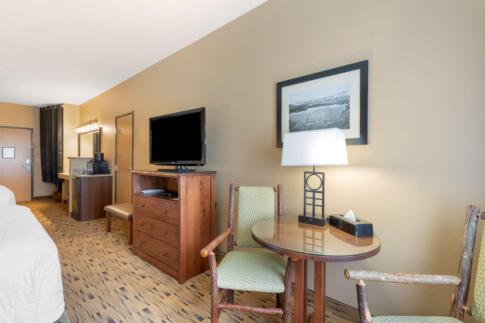 Best Western Plus Columbia River Inn Cascade Locks Extérieur photo