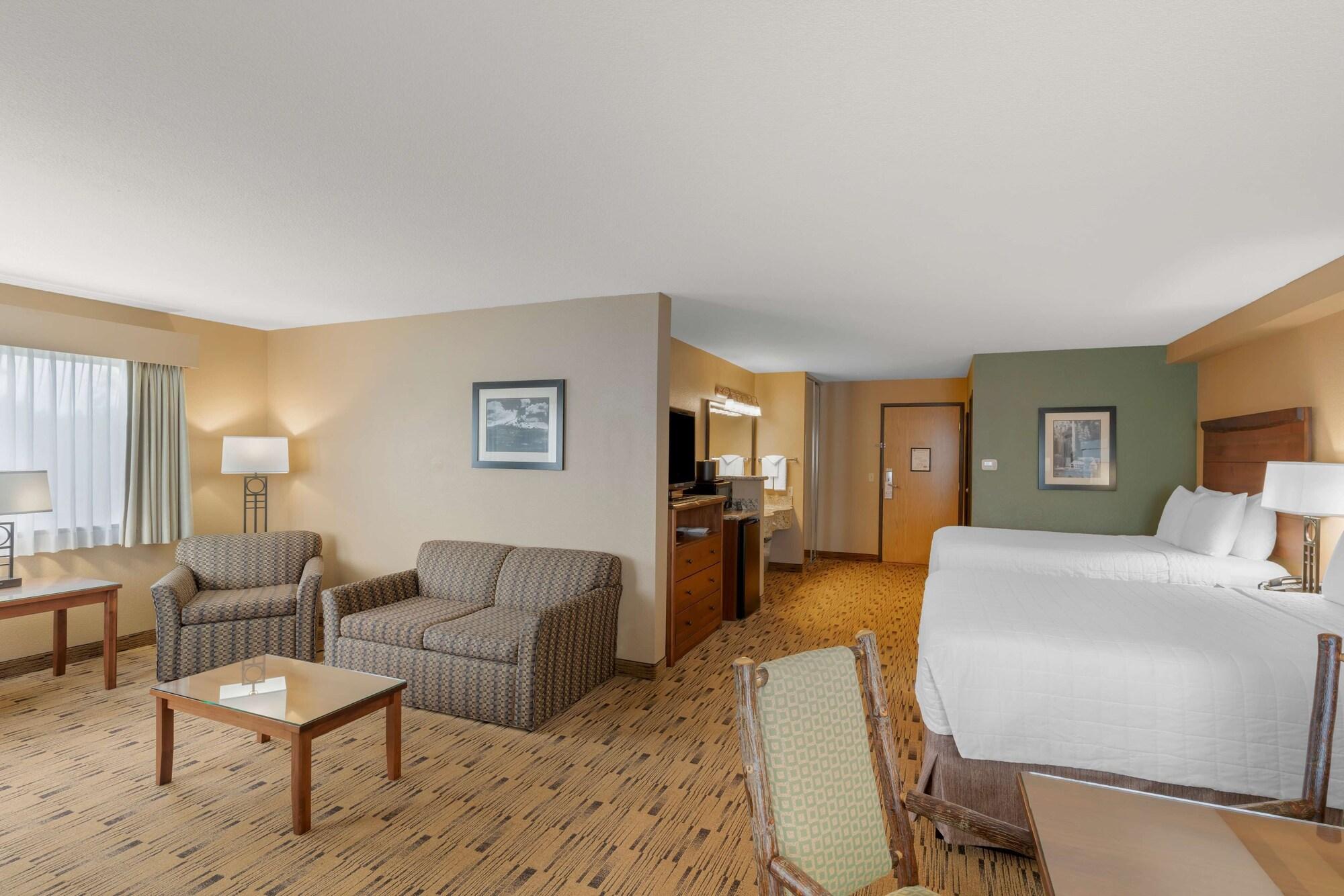 Best Western Plus Columbia River Inn Cascade Locks Extérieur photo