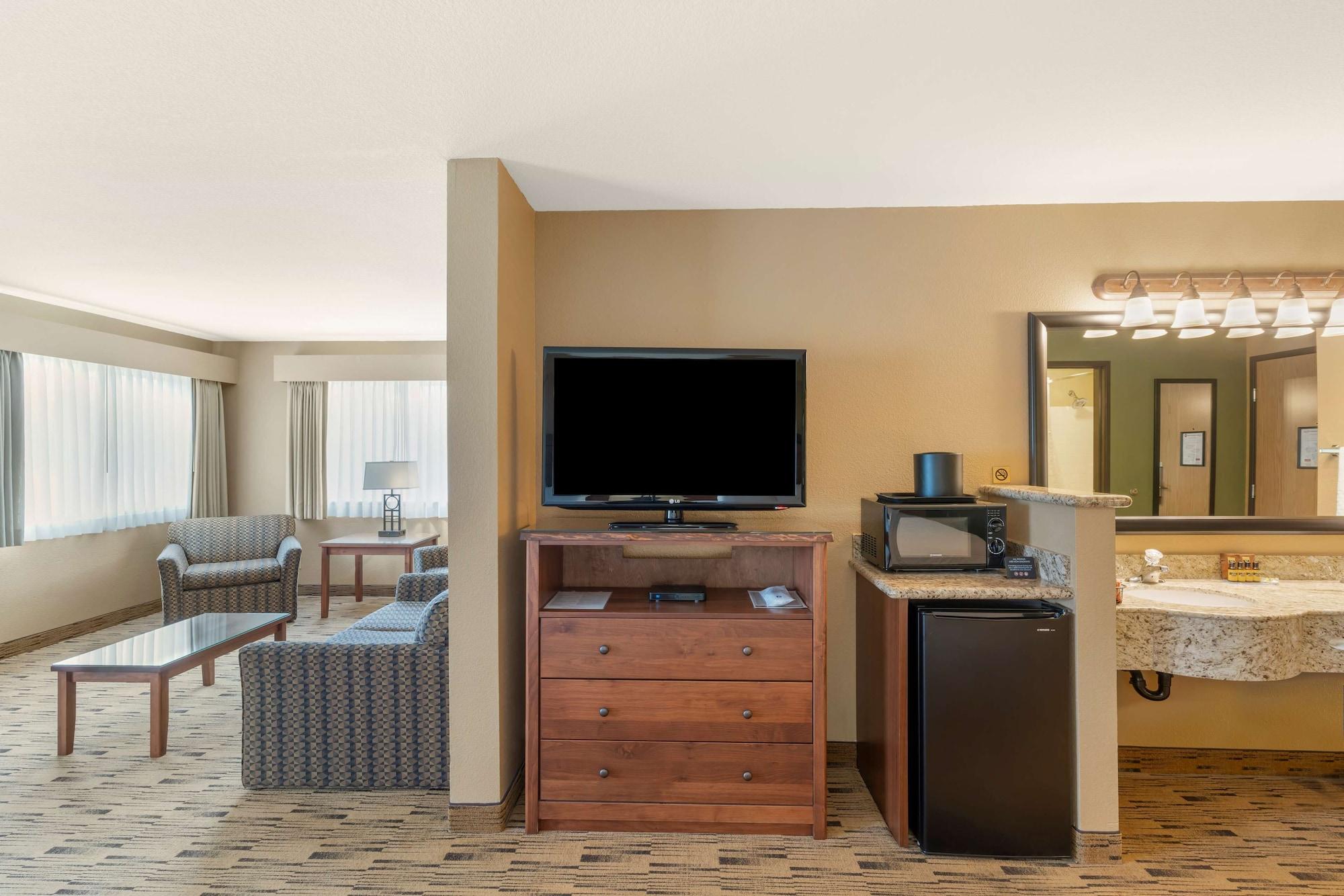 Best Western Plus Columbia River Inn Cascade Locks Extérieur photo