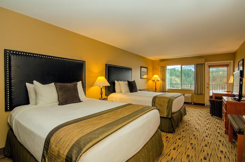 Best Western Plus Columbia River Inn Cascade Locks Extérieur photo