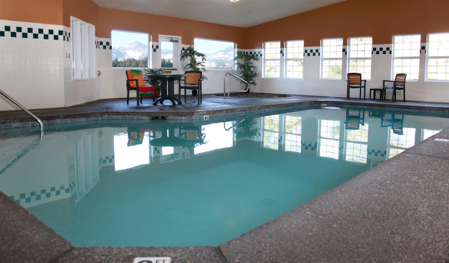 Best Western Plus Columbia River Inn Cascade Locks Extérieur photo