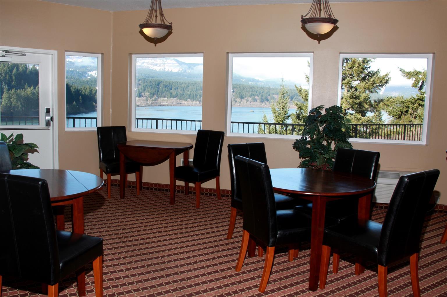 Best Western Plus Columbia River Inn Cascade Locks Extérieur photo