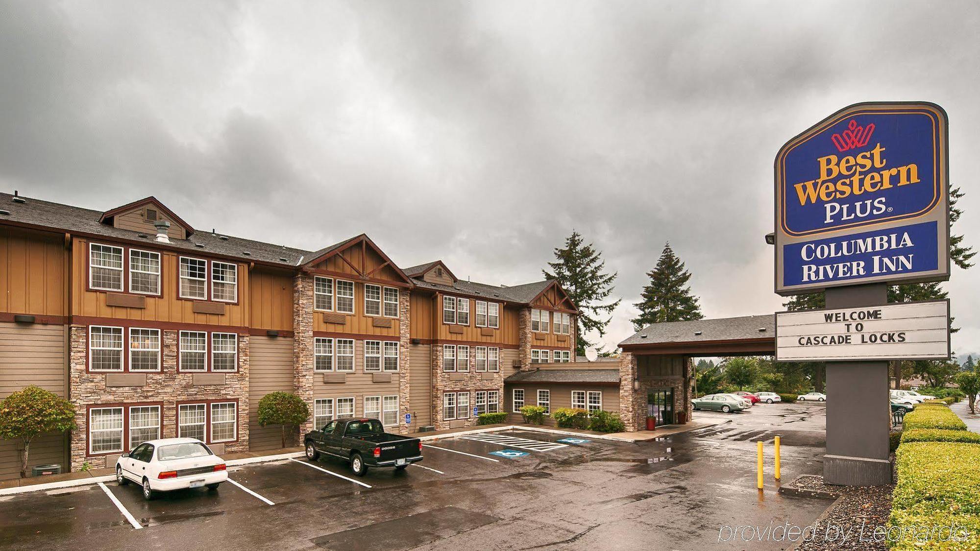 Best Western Plus Columbia River Inn Cascade Locks Extérieur photo