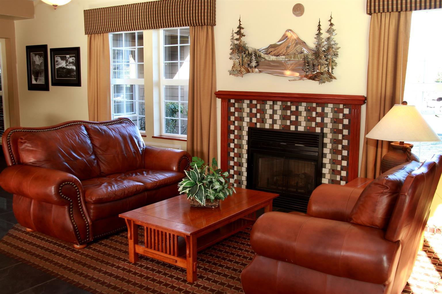 Best Western Plus Columbia River Inn Cascade Locks Extérieur photo