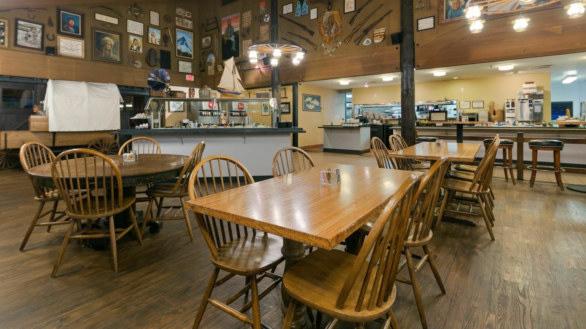 Best Western Plus Columbia River Inn Cascade Locks Extérieur photo