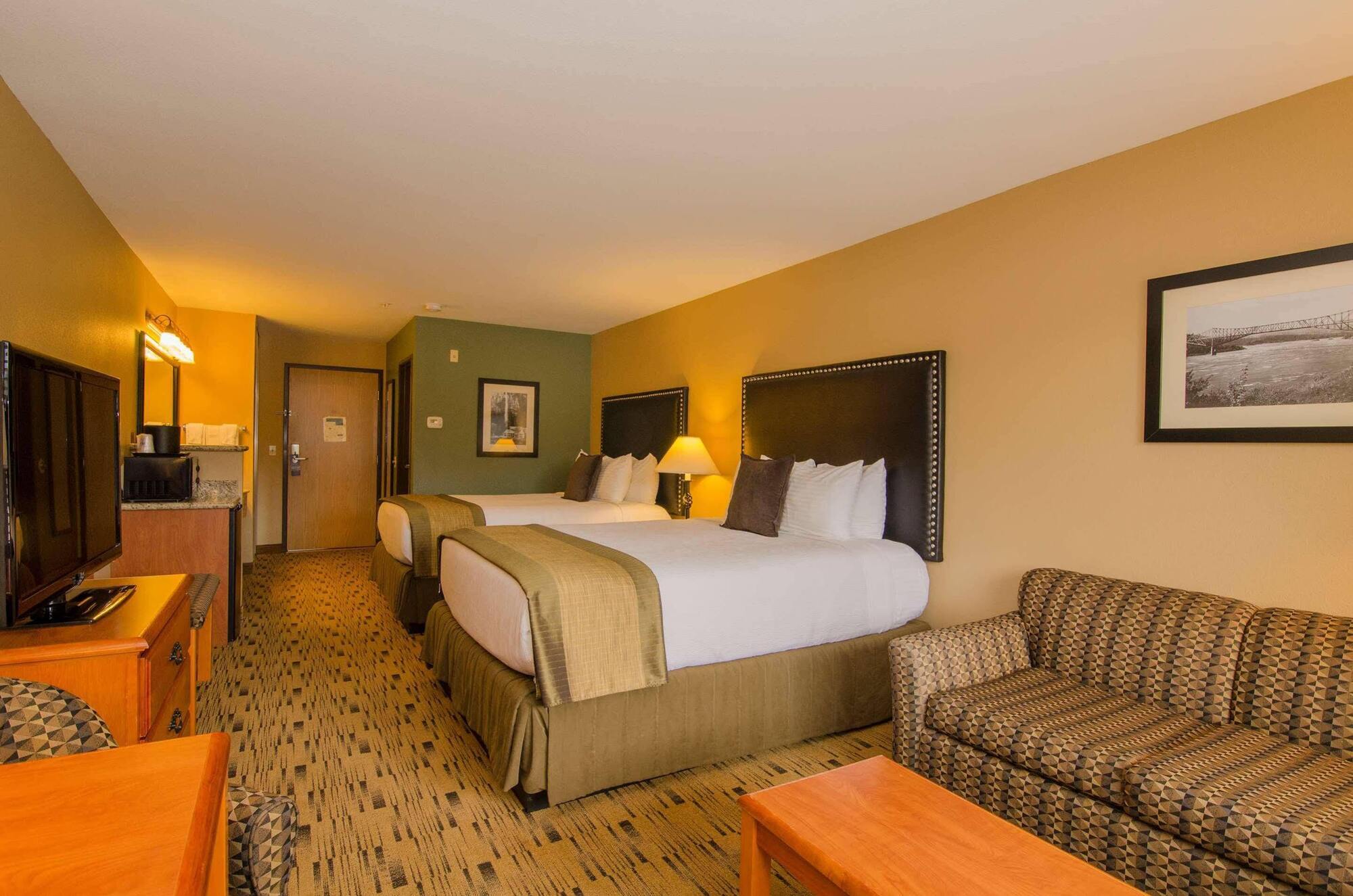 Best Western Plus Columbia River Inn Cascade Locks Extérieur photo
