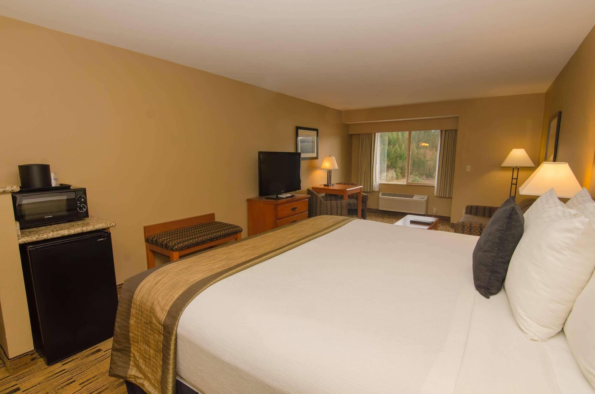 Best Western Plus Columbia River Inn Cascade Locks Extérieur photo