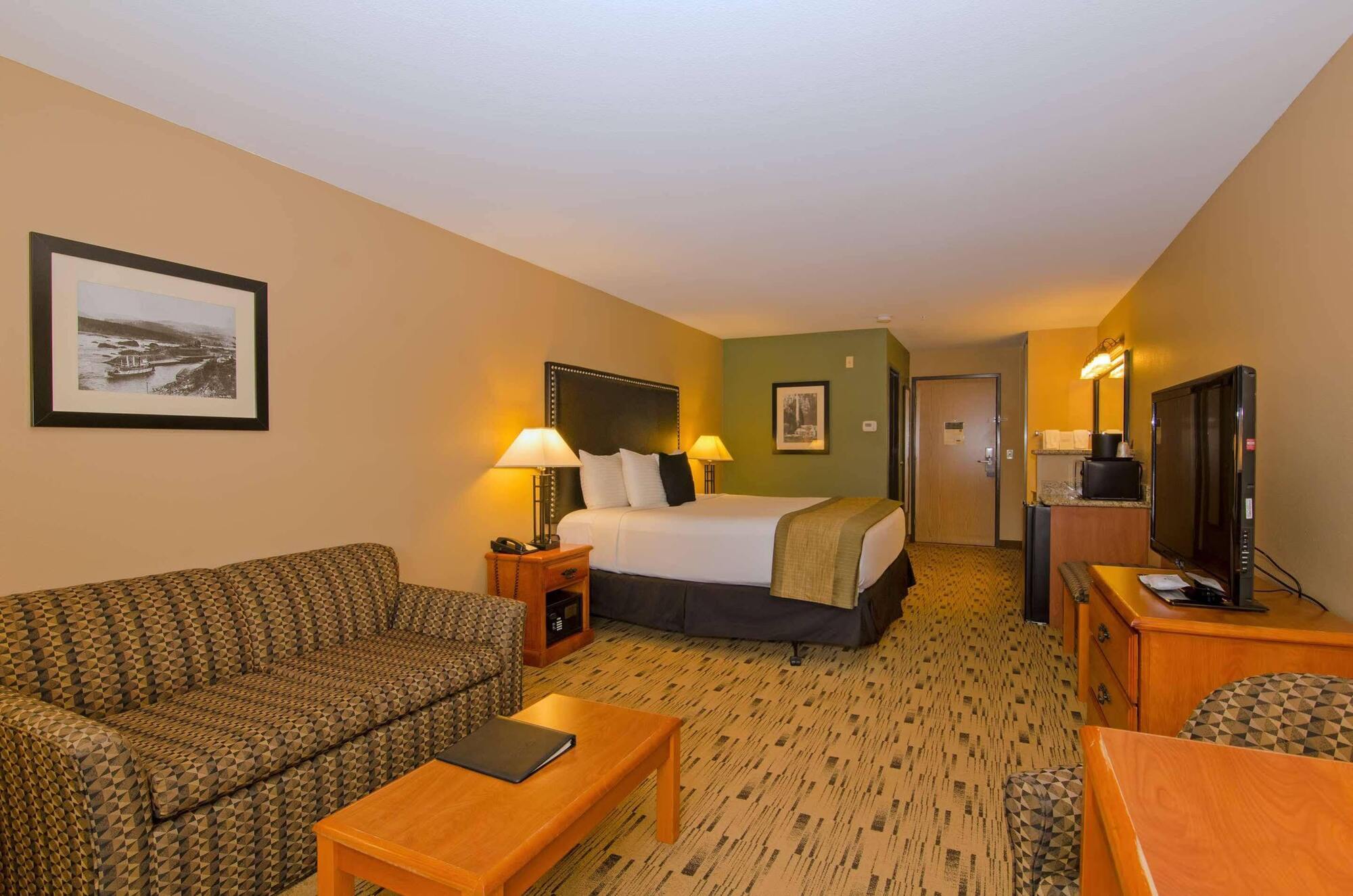 Best Western Plus Columbia River Inn Cascade Locks Extérieur photo