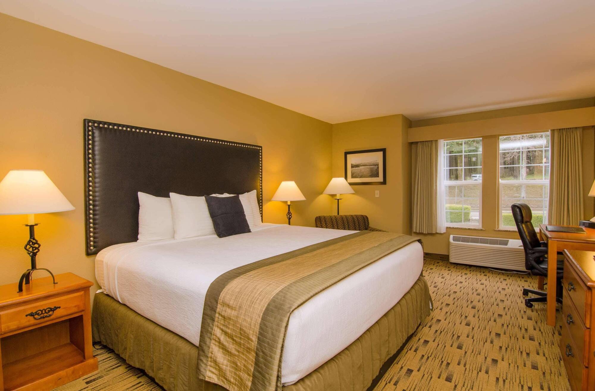 Best Western Plus Columbia River Inn Cascade Locks Extérieur photo