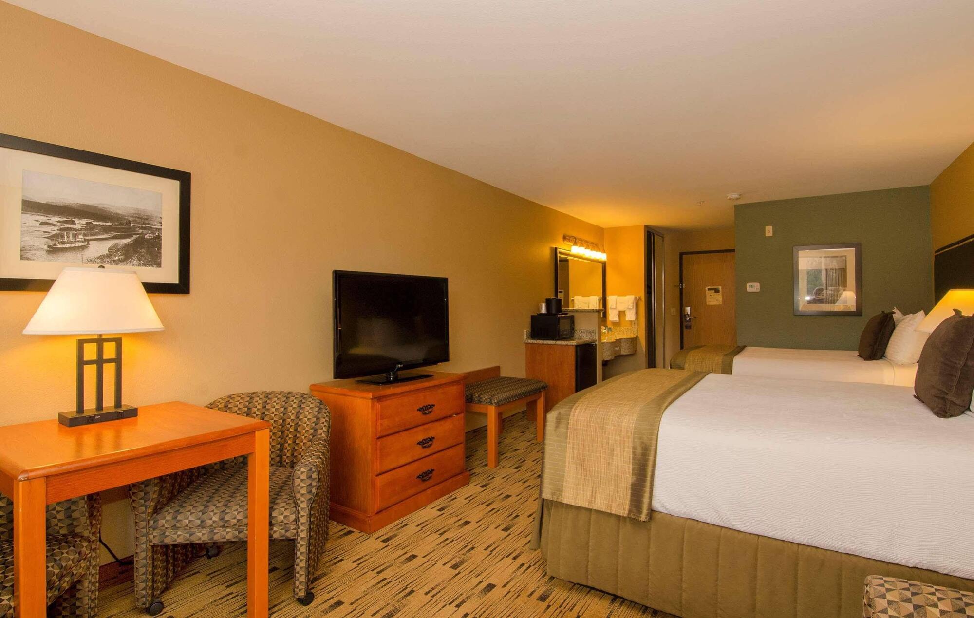 Best Western Plus Columbia River Inn Cascade Locks Extérieur photo